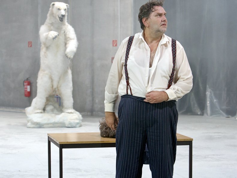 Der Theatermacher | © Birgit Hupfeld