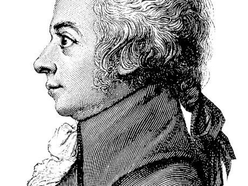 © Portrait W.A.Mozart