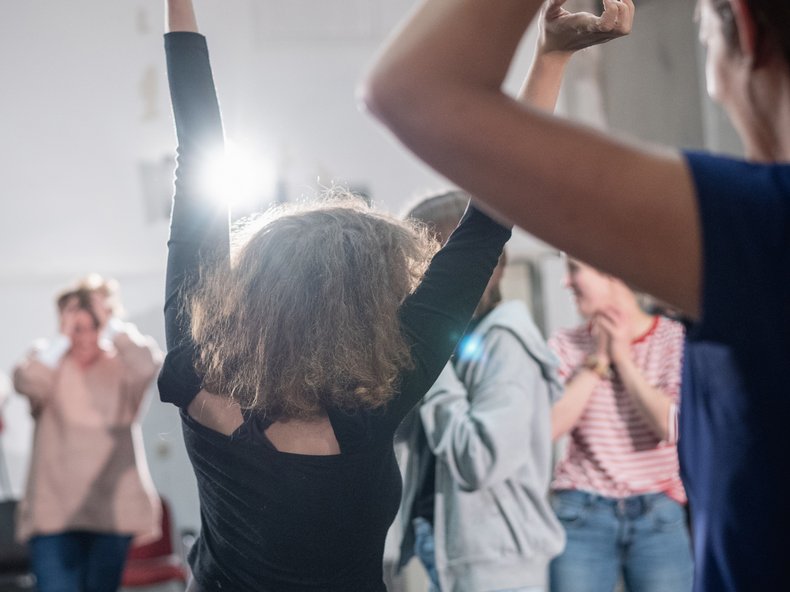 Krefeld | © Lukas Zander, Probenfoto