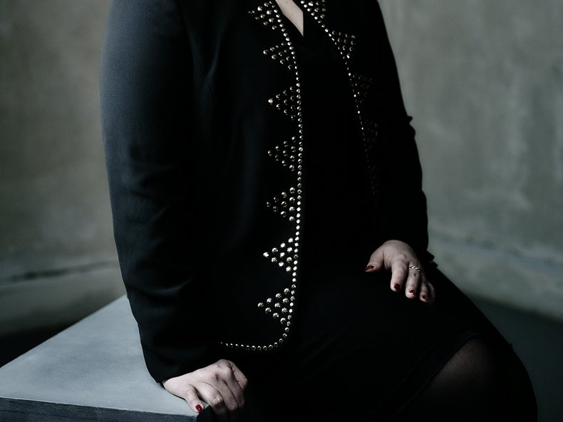 © Matthias BAus: Diana Haller