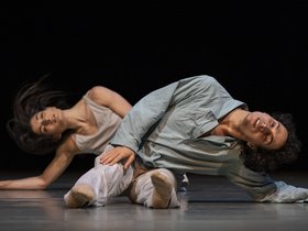 © Nasser Hashemi, Daphnis et Chloe