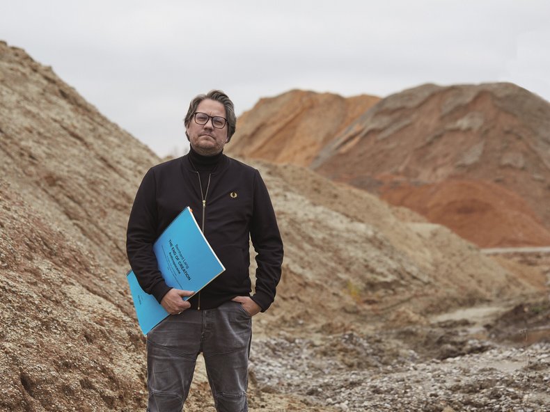 © Eda Calisti: Andre Bücker