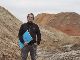 © Eda Calisti: Andre Bücker