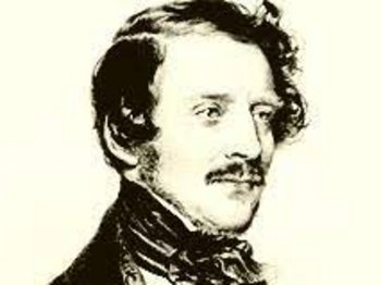 © Portrait Gaetano Donizetti