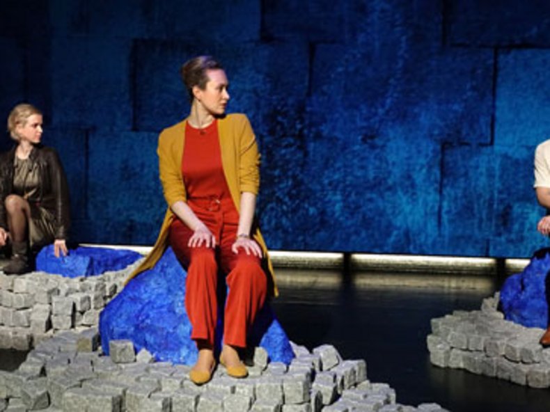 © Gerhard Kresser, Theater KOSMOS