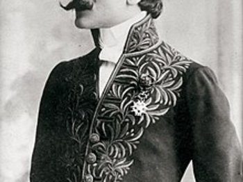 © Portrait Edmond Rostand