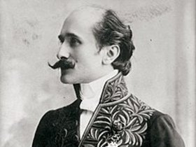 © Portrait Edmond Rostand