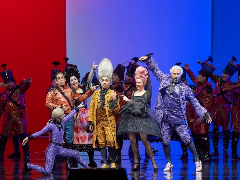 © Wiener Staatsoper/Michael Pöhn