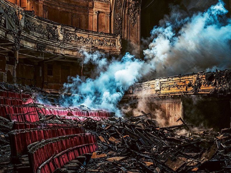 © Opernhauas Zürich