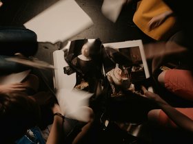 © Videostill aus der Inszenierung
