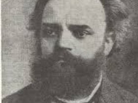 © Portrait Antonin Dvořák