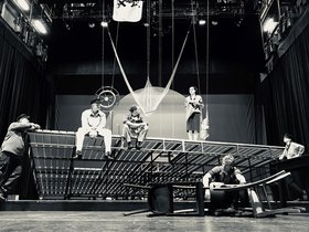 Stadttheater Bremerhaven - STERNE SCHIESSEN (UA) | © Timo Dentler