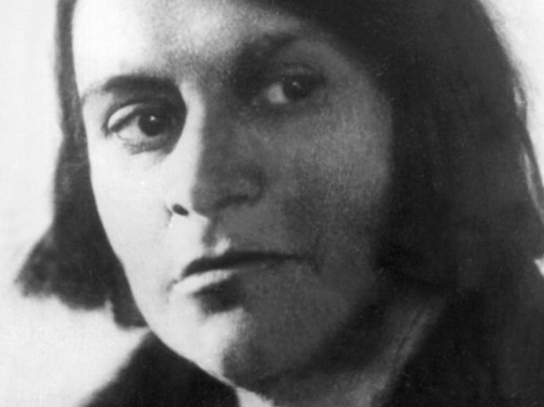 © Portrait Else Lasker-Schüler