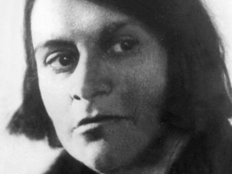 © Portrait Else Lasker-Schüler