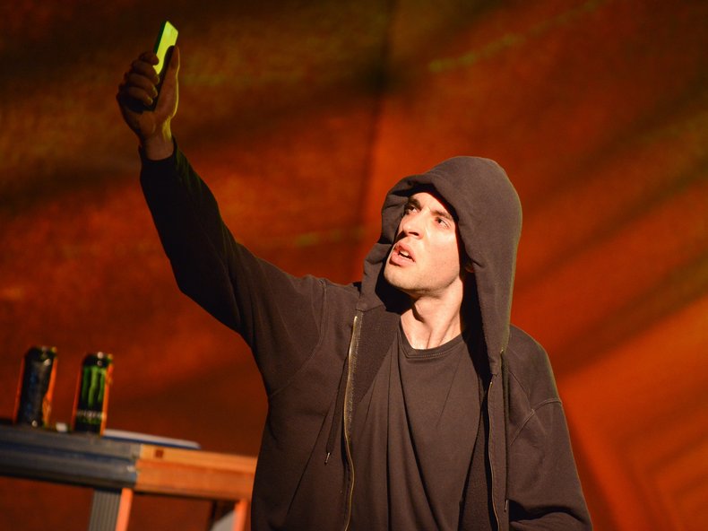 © Markus Scholz, "Nolife"