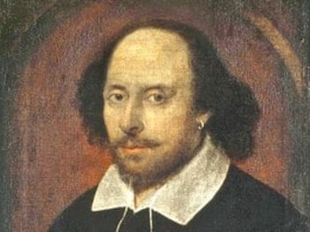 © Portrait William Shakespeare