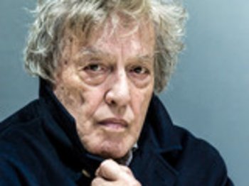 © Matt Humphrey, PortraitmTom Stoppard