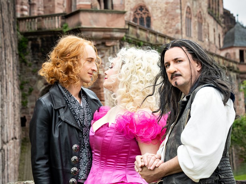 © Susanne Reichardt: "Cyrano de Bergerac"