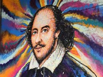 © Portrait William Shakespeare