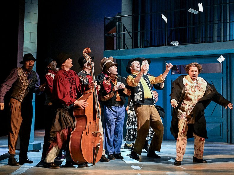 © Theater Pforzheim