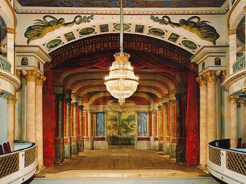 © Schlosstheater Ludwigsburg