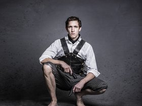 © Raphael Gehrmann (Don Karlos), Ludwig Olah