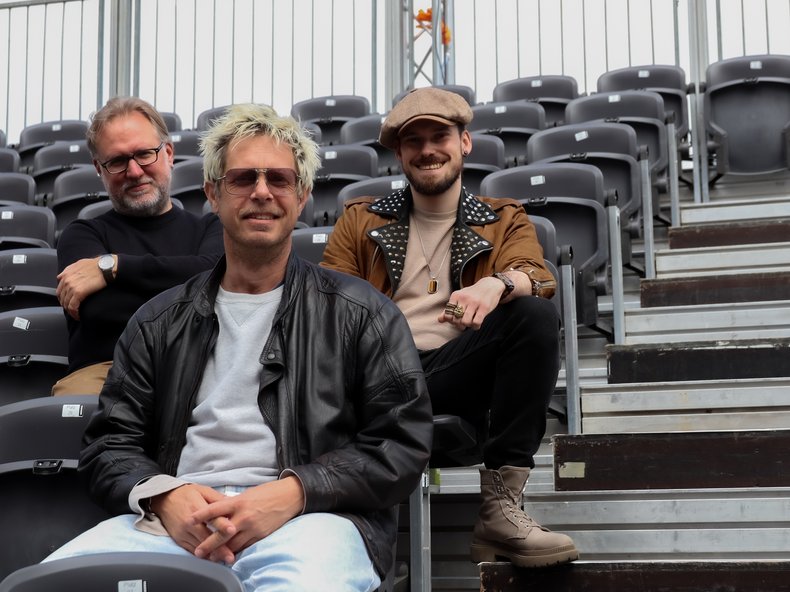 © Stadttheater Bremerhaven, Probenfoto, künstlerische Leitung