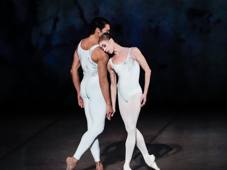 © Roman Novitzky / Stuttgarter Ballett