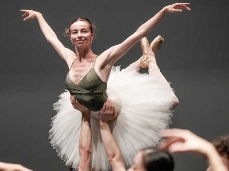 © Roman Novitzky/Stuttgarter Ballett