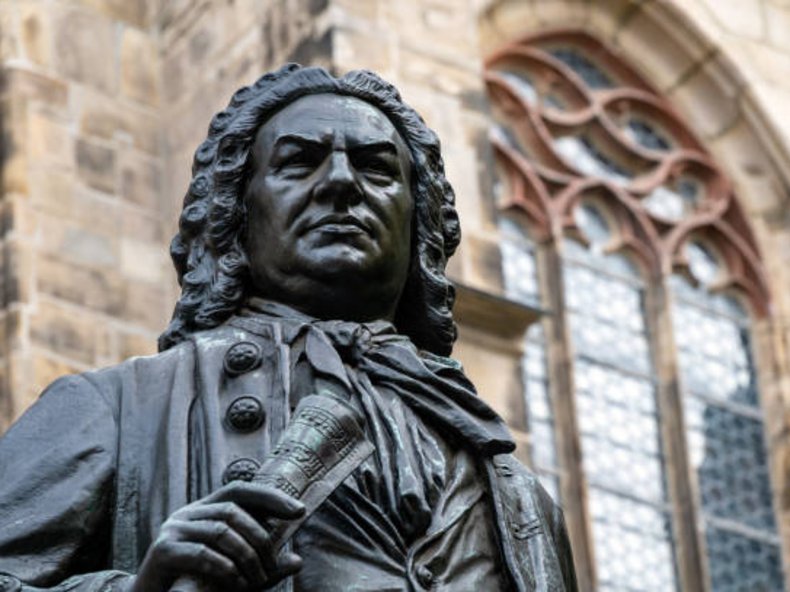 © Portrait J.S.Bach