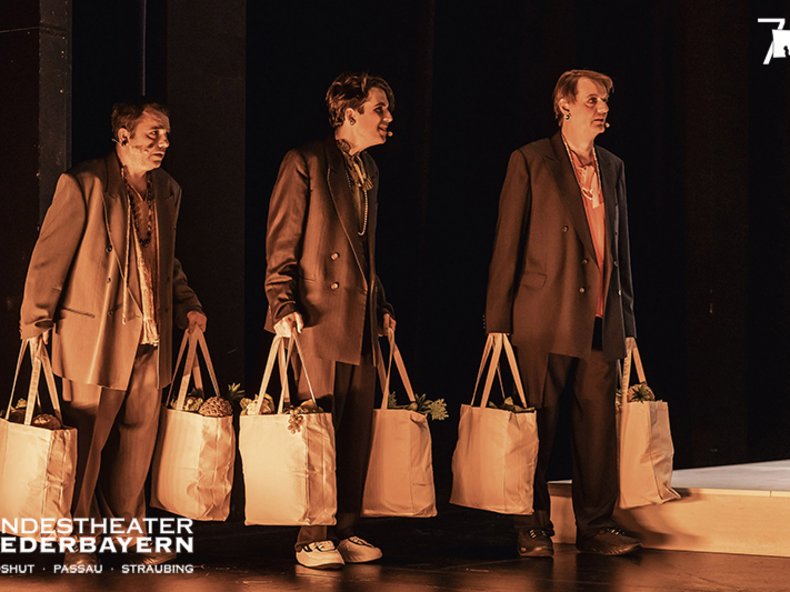 © Landestheater Niederbayern