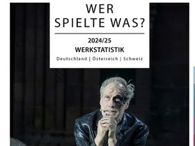 © Deutscher Bühnenverein