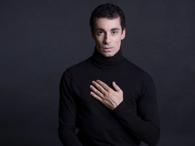 © Varvara Kandaurova: Francesco Vecchione