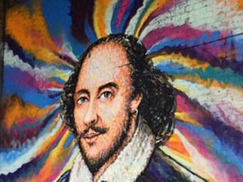 © Portrait William Shakespeare