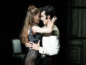 © Roman Novitzky/Stuttgarter Ballett