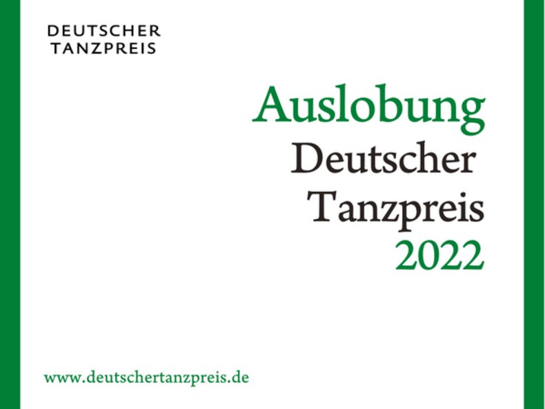 © Dachverband Tanz