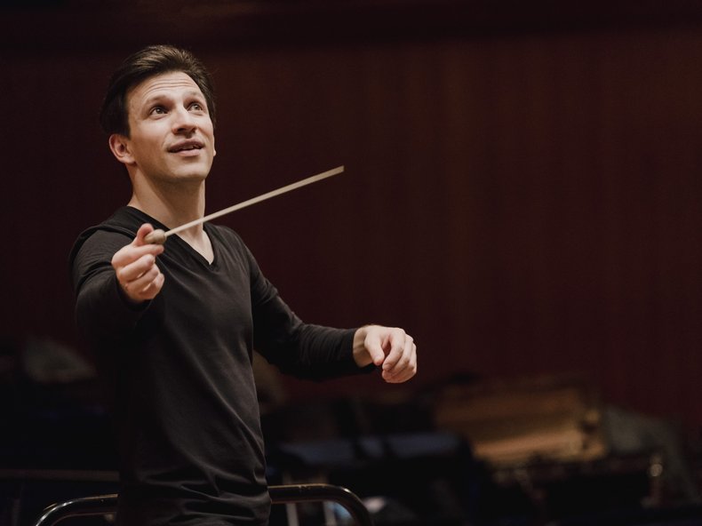 © Marco Borggreve: Cornelius Meister