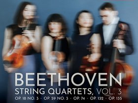 © Doric String Quartet