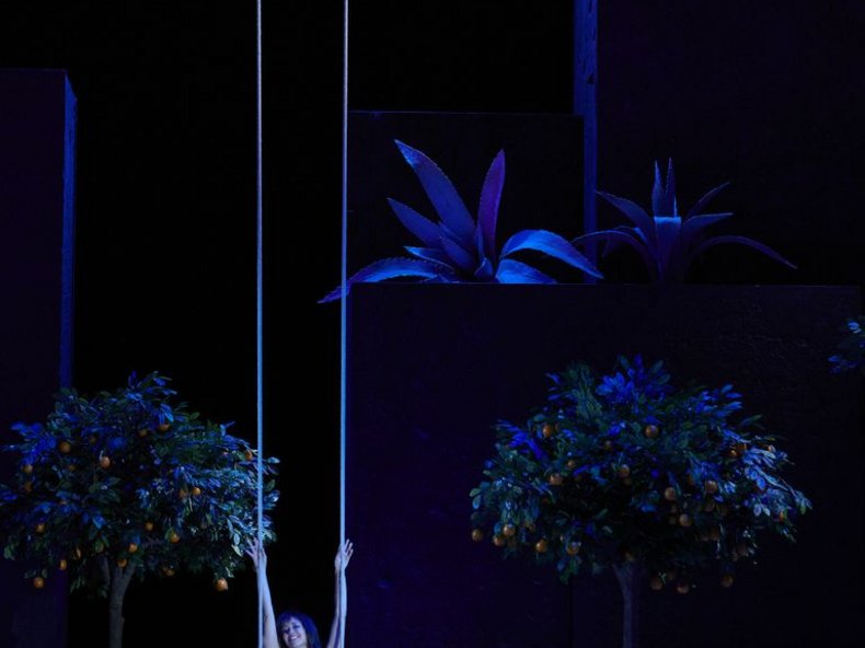 © Matthias Baus, "Le nozze di Figaro"