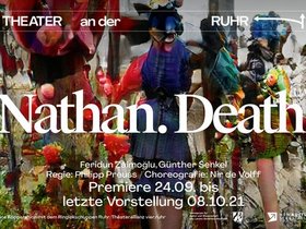 © Theater an der Ruhr, Anzeige