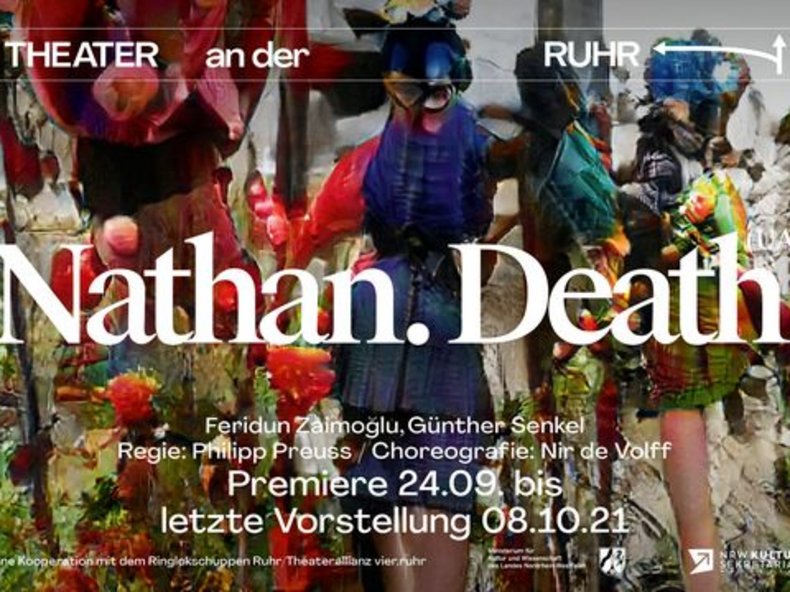 © Theater an der Ruhr, Anzeige