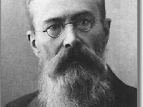 © Portrait Rimsky-Korsakow
