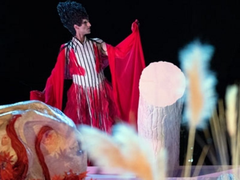 © Monika Rittershaus