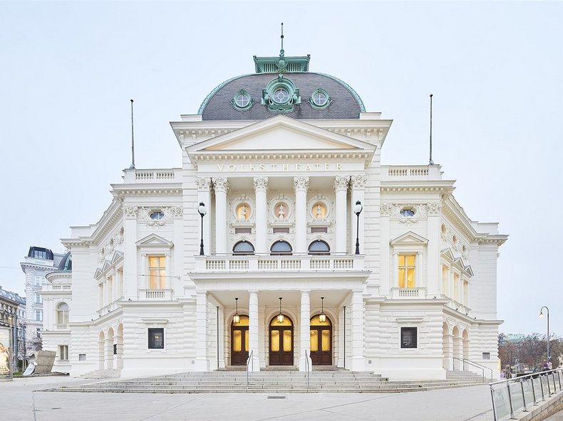 © Emil Blau/Martin Geyer, Volkstheater Wien