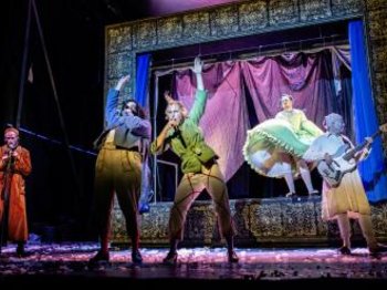 © JR Berliner Ensemble