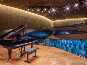 © Liederhalle Stuttgart, Mozartsaal