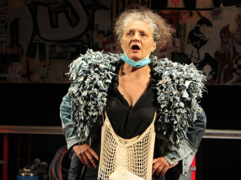 © Frederik Iven, Probenfoto